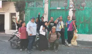 Telusuri Jejak KH Ahmad Dahlan di Ampel, Tim PWMU.CO Bertemu Para Pegiat Sejarah