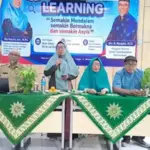 Guru Kelas dan BTQ SD Muhlas Ikuti Workshop Deep Learning dan Upgrading Guru Tilawati
