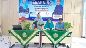 Guru Kelas dan BTQ SD Muhlas Ikuti Workshop Deep Learning dan Upgrading Guru Tilawati