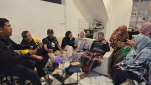 37 Keluarga Gotong Royong Siapkan Ribuan Porsi Makanan di Family Gathering ke-14