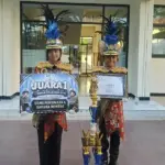 Sabet Juara 1 Tingkat Provinsi, Perwakilan SD Sakri Harumkan Nama Sidoarjo
