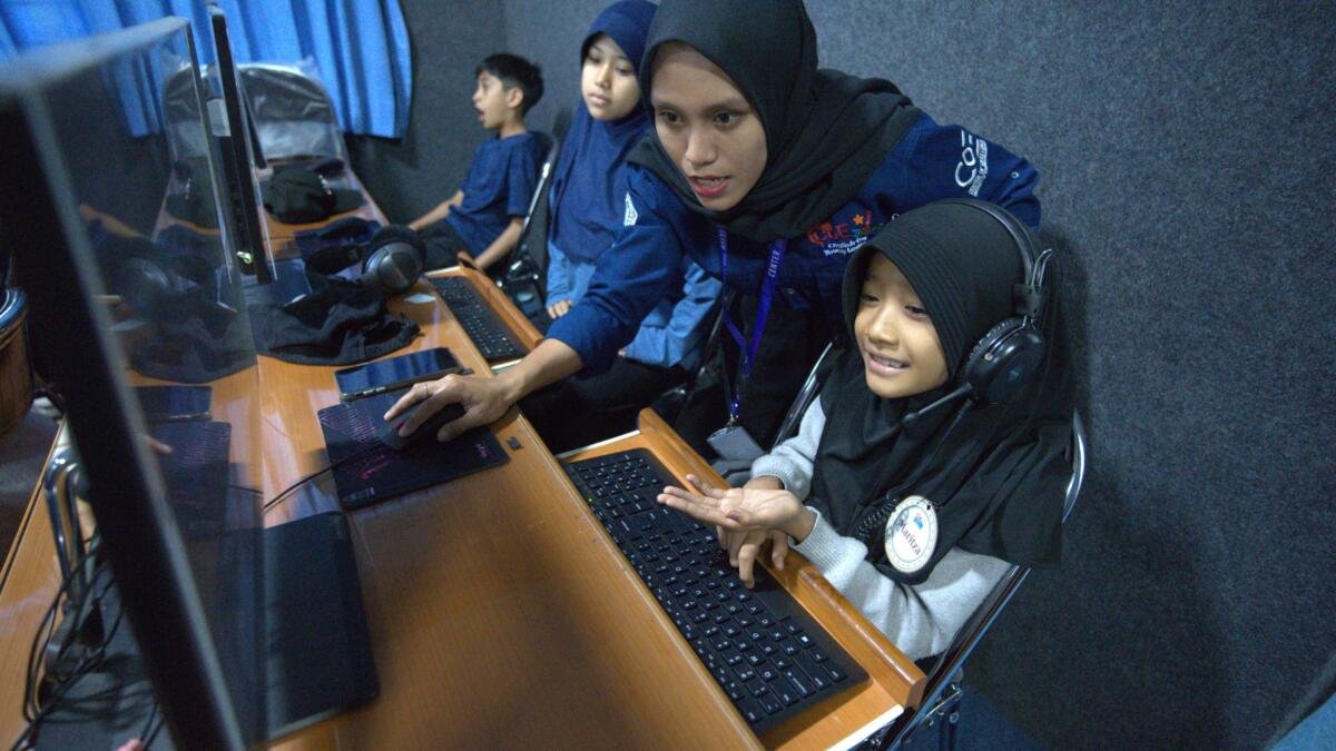UMM Gelar Kids English Camp Berbasis Digital, Liburan Sekolah Jadi Lebih Edukatif