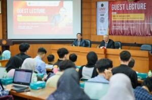Ungguli PTN dan PTS, UMY Raih Peringkat 240 Dunia untuk Rasio Dosen Asing