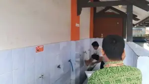 Perkuat Kompetensi Keislaman, Spemdalas Gelar Mapping Ibadah dan Tahsin Tahunan