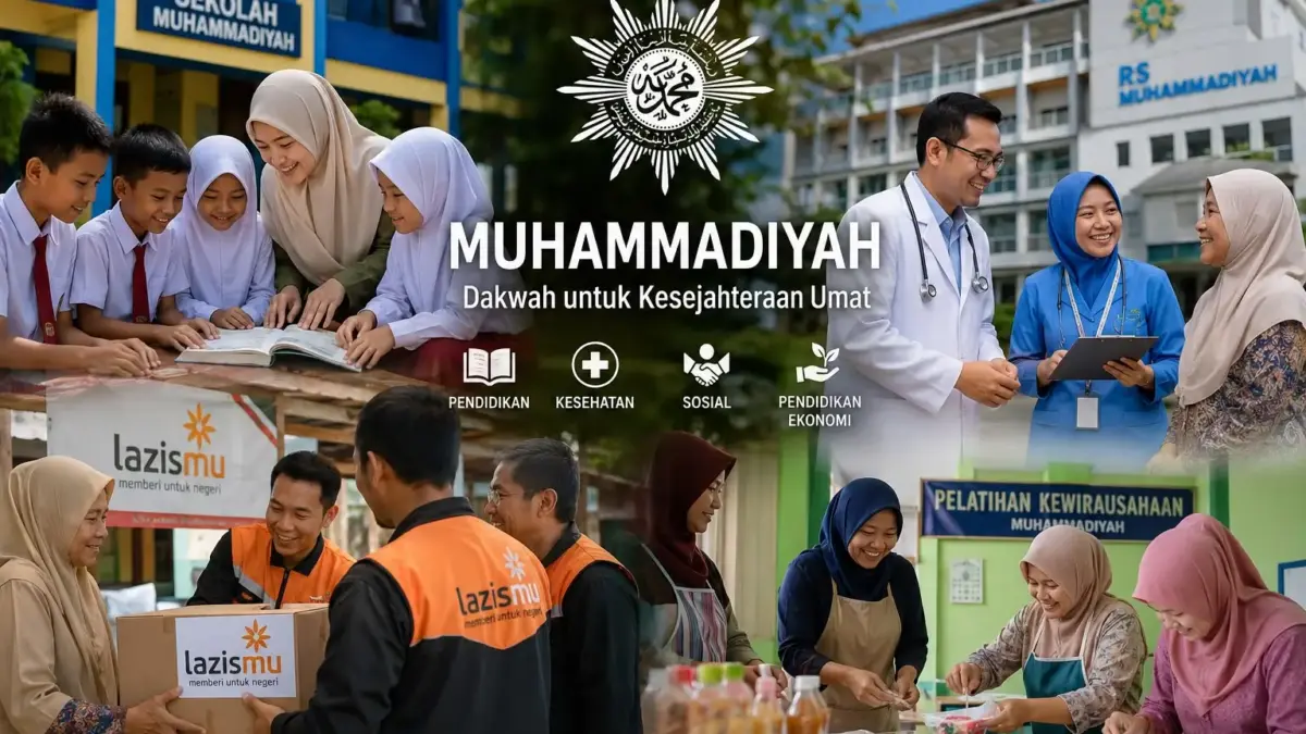 Kesejahteraan dalam Perspektif Gerakan Muhammadiyah