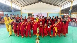 Kontingen Tapak Suci Ngoro Raih Juara Umum 2 pada Kejuaraan eLKISI CUP 2 Tahun 2026