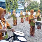 Korps Drumband Jaya Pertiwi Aisyiyah Sendangagung Tampil pada Pembukaan Milad ke-109 PCA Paciran