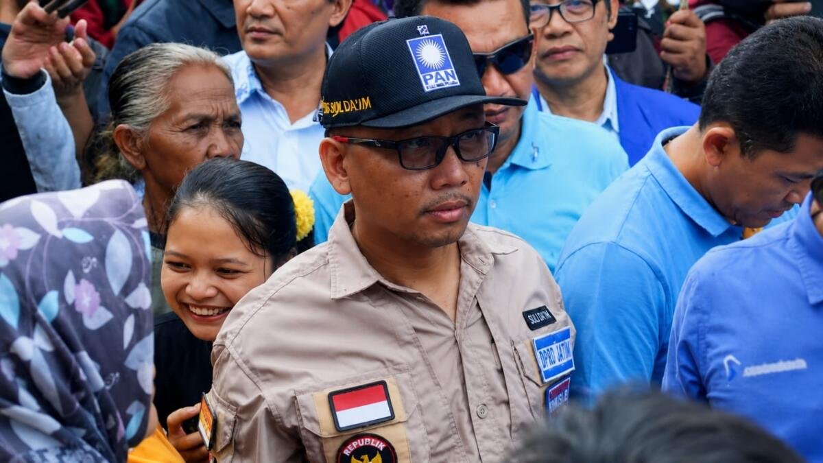 Krisis Air Bersih Pacitan, Suli Da’im Desak Pemprov Jatim Siapkan Solusi Permanen