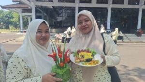 Lawan Gempuran Junk Food, Nasyiatul Aisyiyah Batang Kampanyekan Pangan Lokal