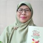 Lewat Buku Antologi Nasional, Musyrifah Ajak Orang Tua dan Sekolah Bersinergi Membentuk Karakter Anak