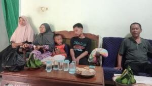Liburan ke Sendang Beron Berbuah Silaturahmi Dakwah, Gondo Waloyo Bertemu Keluarga Muhammadiyah Rengel