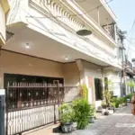 Lima Pemuda yang Memandu Jalan KH Ahmad Dahlan saat Bertabligh di Surabaya