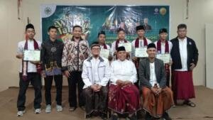 Santri Panti KH Achmad Dahlan Surabaya Raih Hafalan 30 Juz di GenQ 45
