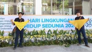 Limbah Bisa Jadi Cuan? IRMAPALA SMA Muhammadiyah 25 Pamulang Pelajari Ekonomi Karbon