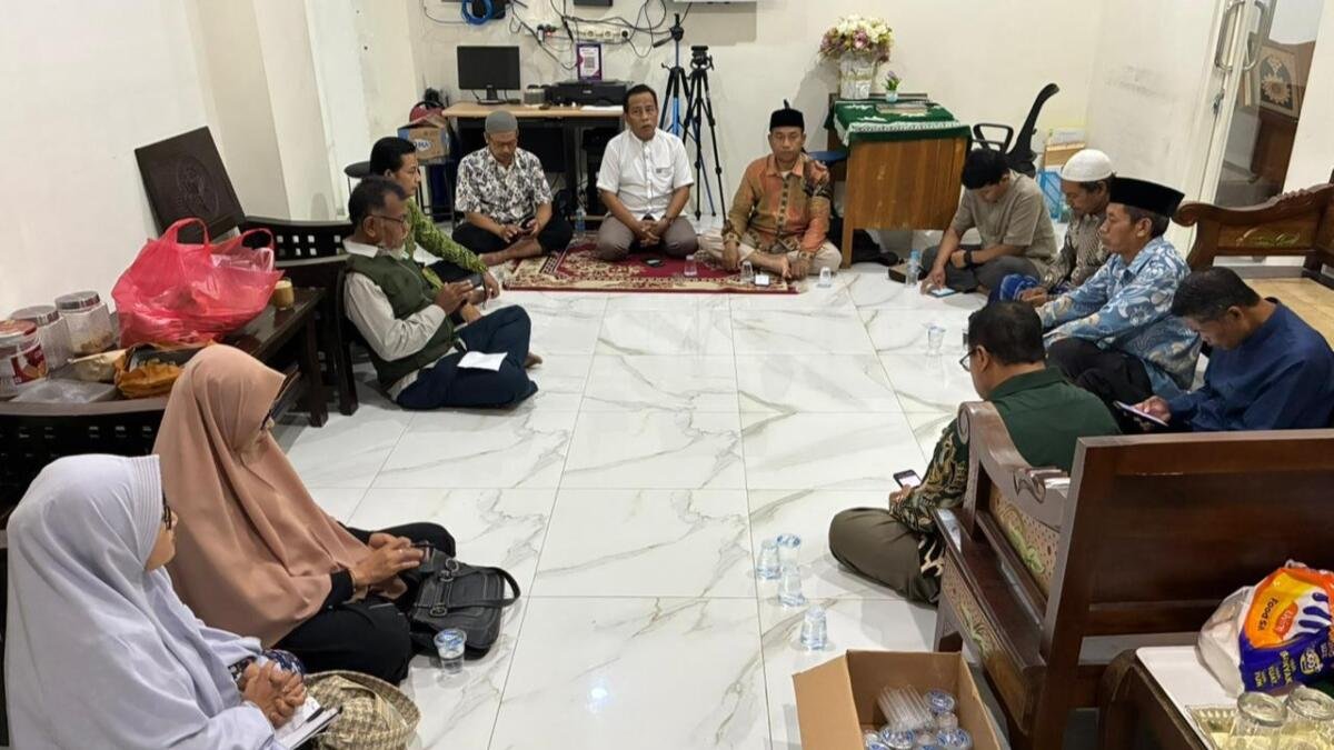 LPCR-PM PDM Sidoarjo Matangkan Awarding Ranting dan Masjid Muhammadiyah 2026