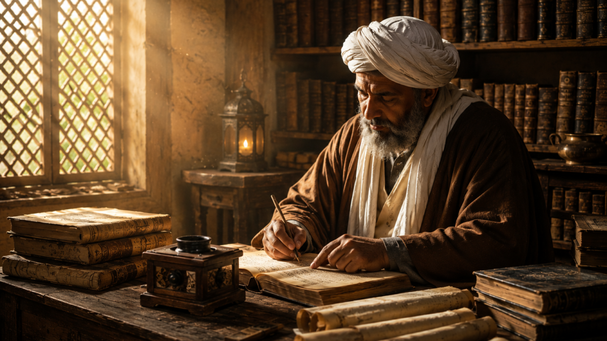 Ma’al Mihbarah: Belajar hingga Akhir Hayat