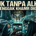 Mabuk Tanpa Alkohol, Menenggak Khamr Digital