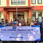 Mahasiswa Budidaya Perikanan UMG Belajar Langsung di Instalasi Perikanan Budidaya Mojokerto