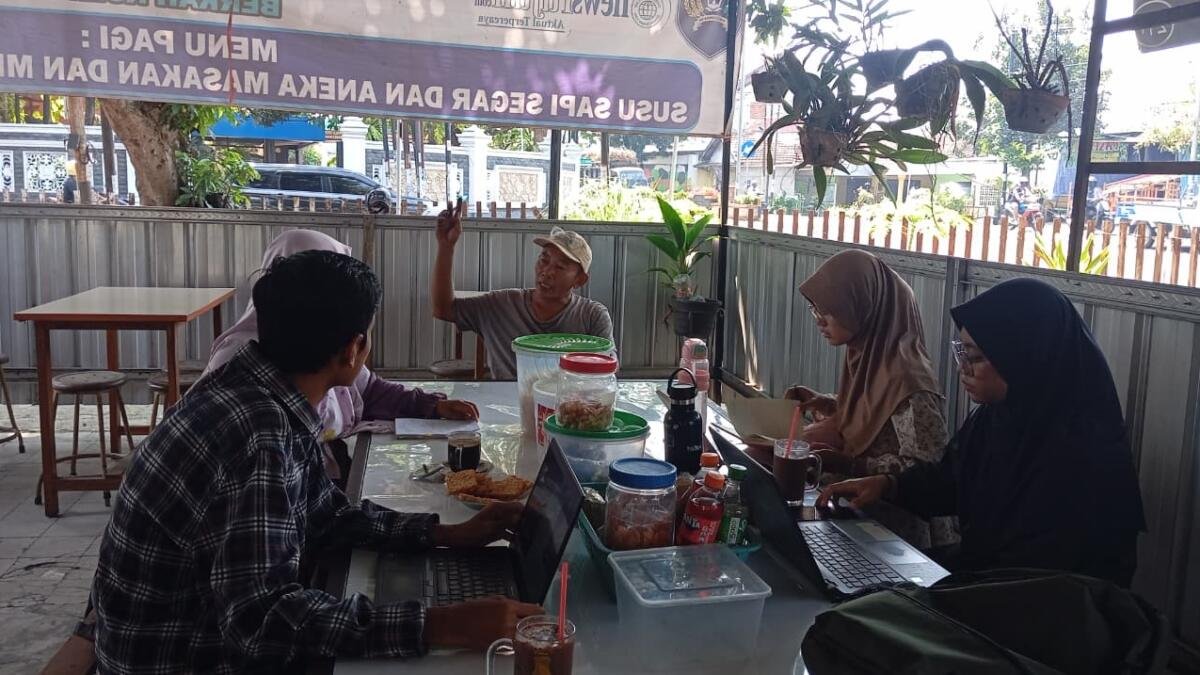 Mahasiswa UM Jatim Ikuti Kuliah Lapangan tentang Reintegrasi Sosial Warga Binaan