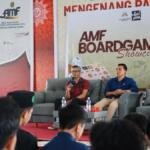 Mahasiswa UMM Kembangkan Board Game Edukasi untuk Nyalakan Spirit Literasi Malik Fadjar
