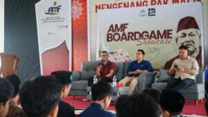 Mahasiswa UMM Kembangkan Board Game Edukasi untuk Nyalakan Spirit Literasi Malik Fadjar