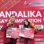 Mahasiswa UMM Raih Juara Nasional Lewat Teknologi AR dan VR untuk Pendidikan Inklusif