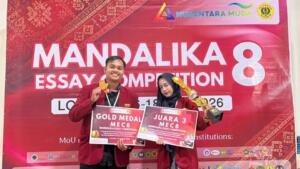 Mahasiswa UMM Raih Juara Nasional Lewat Teknologi AR dan VR untuk Pendidikan Inklusif