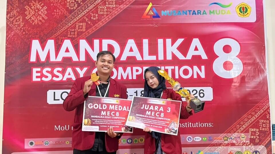 Mahasiswa UMM Raih Juara Nasional Lewat Teknologi AR dan VR untuk Pendidikan Inklusif