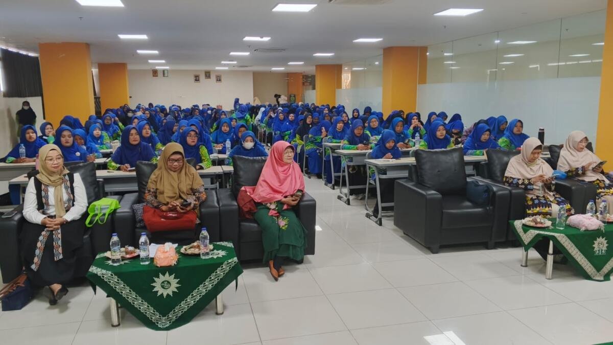Majelis PAUD Dasmen dan MHH PDA Kota Surabaya Gelar Pelatihan Pendidikan Inklusi