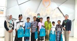 Manfaatkan Libur Sekolah, RSU dr. Moedjito Dwidjosiswojo Gelar Khitan Massal dan Cek Mata Gratis