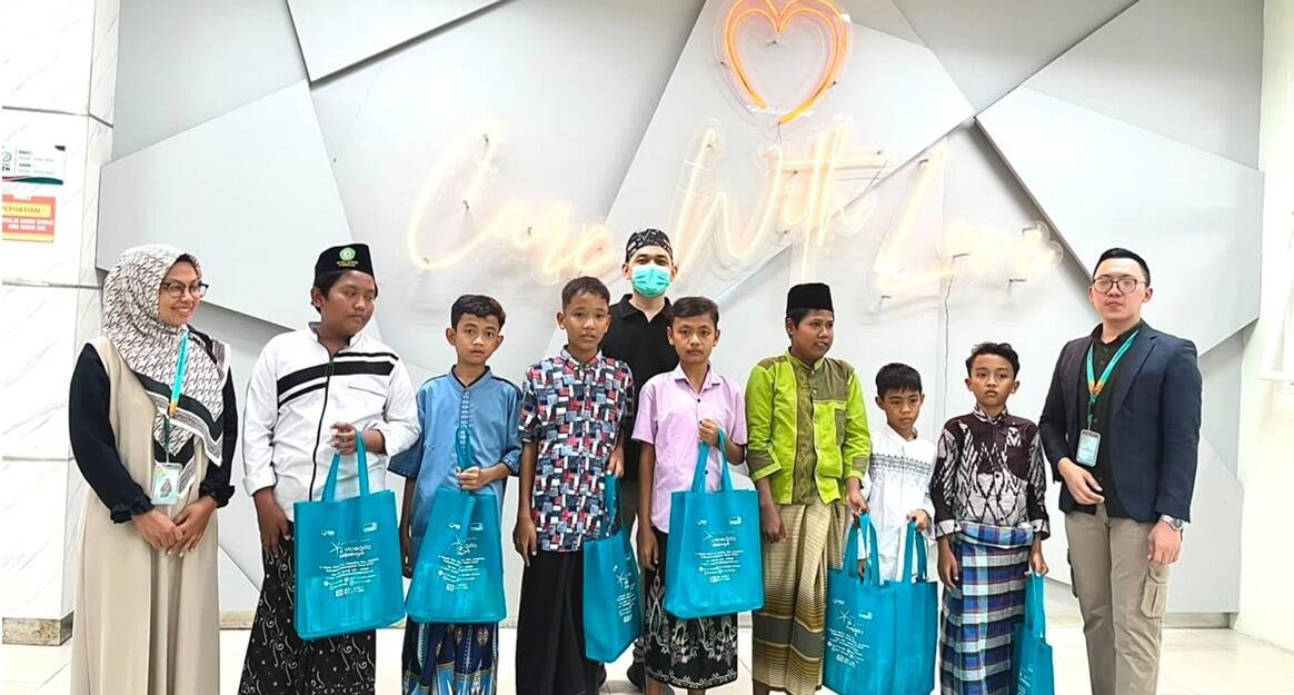 Manfaatkan Libur Sekolah, RSU dr. Moedjito Dwidjosiswojo Gelar Khitan Massal dan Cek Mata Gratis