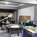 Martabak Lemper Curi Perhatian di Famgath Kader Sang Surya