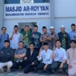 Masjid Pesantren KH Mas Mansyur Wiyung Gandeng Masjid Ar-Royyan Buduran Lewat Studi Tiru