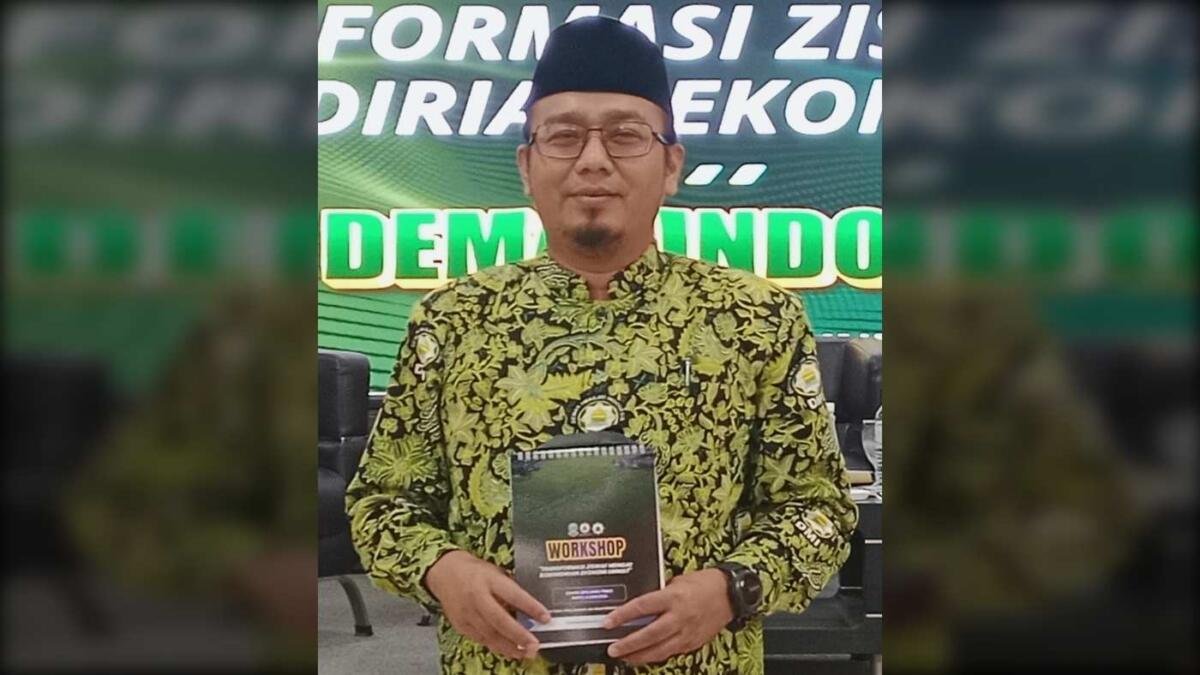 Membangun Kejayaan Peradaban Islam Indonesia Lewat Wakaf Produktif