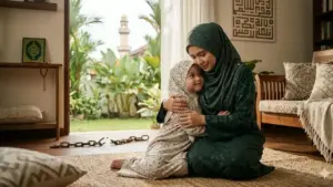 Memutus Rantai Trauma Perspektif Hukum Islam