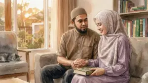 Mencintai dalam Islam