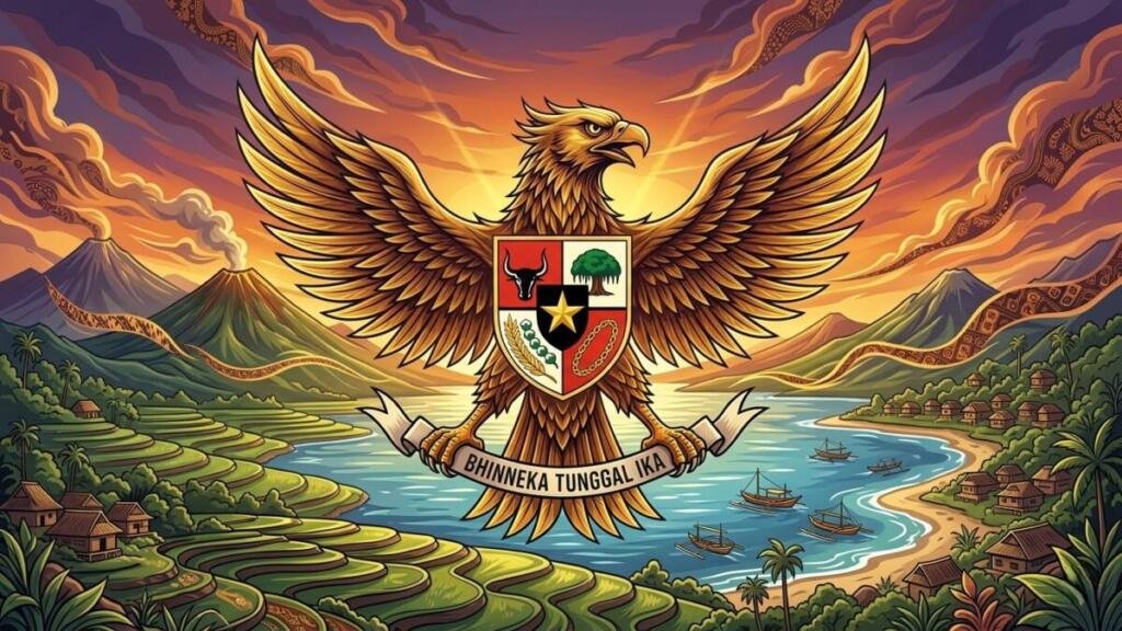 Mengapa Pancasila Masih Menjadi Rumah Bersama Bangsa Indonesia di Tengah Perbedaan?
