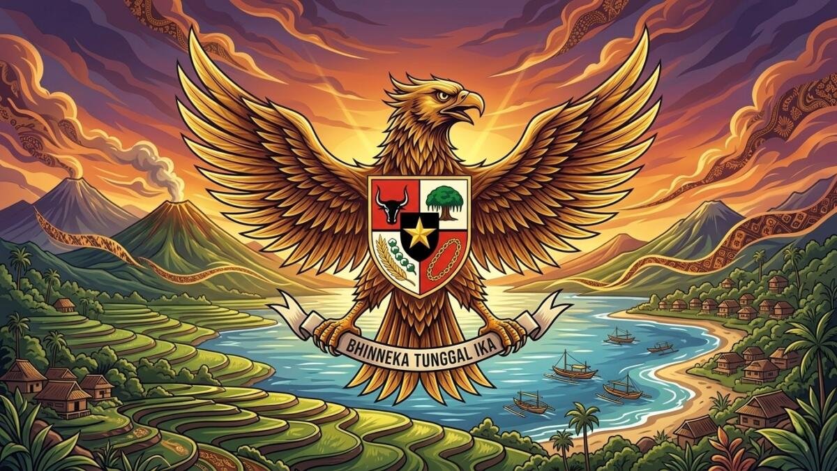 Mengapa Pancasila Masih Menjadi Rumah Bersama Bangsa Indonesia di Tengah Perbedaan?