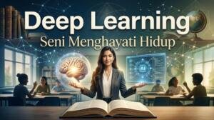 Menghidupkan Kembali Kesejatian Pendidikan: Deep Learning sebagai Seni Menghayati Hidup