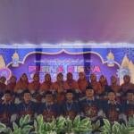 Mengikuti Khidmatnya Wisuda Purna Siswa Perguruan Muhammadiyah Sumberagung