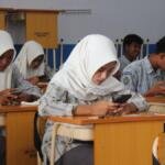 UAS Berbasis CBT di Smufour Glenmore Jadi Momen Evaluasi Hasil Belajar Siswa