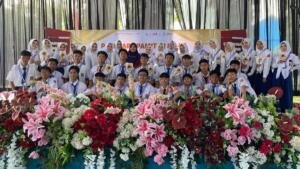Menilik Pariwara Pamitan Ke-49 dan Imtihan Tahfidz Ke-6 SMP Muhammadiyah 5 Bungah