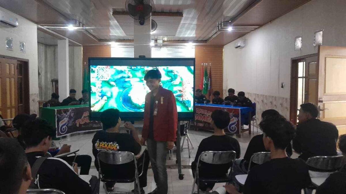 Menuju Takhta Juara Esport PK IMM Ahmad Dahlan: Berjuang Demi Kehormatan, Menang Dengan Akhlak