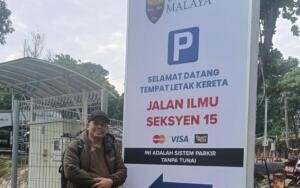 Merasakan Bahasa Melayu di Kuala Lumpur