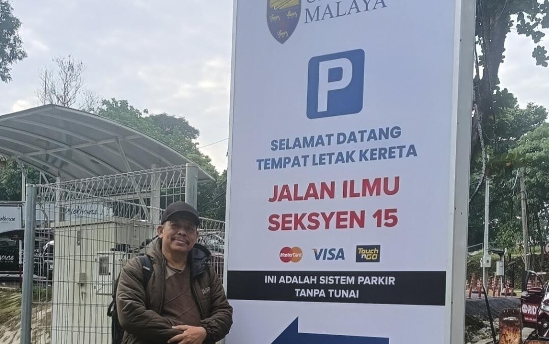 Merasakan Bahasa Melayu di Kuala Lumpur