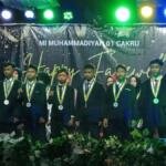 MI Muhammadiyah 01 Cakru Lepas Angkatan 2026 melalui Gala Night Budaya