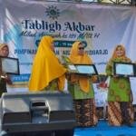 Milad Aisyiyah ke-109: PCA Sidoarjo Raih Penghargaan Literasi