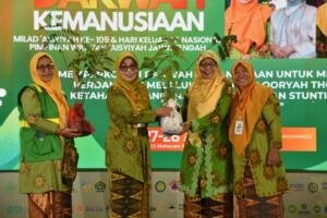 Milad ke-109 Aisyiyah Jadi Momentum Perkuat Dakwah Kemanusiaan dan Ketahanan Keluarga