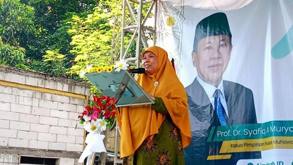 Milad ke-109 Aisyiyah, PDA Sidoarjo Soroti Krisis Kemanusiaan dan Ketahanan Keluarga