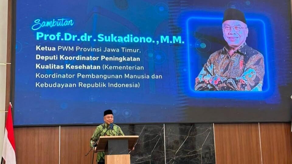 Milad ke-21, RS Muhammadiyah Jombang Hadirkan Terobosan StemCell Pertama di Jombang
